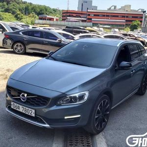 [볼보]S60 크로스컨트리 D4 AWD (5인승) #앱