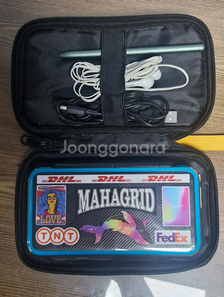 상태 좋은 닌텐도 2ds xl--1