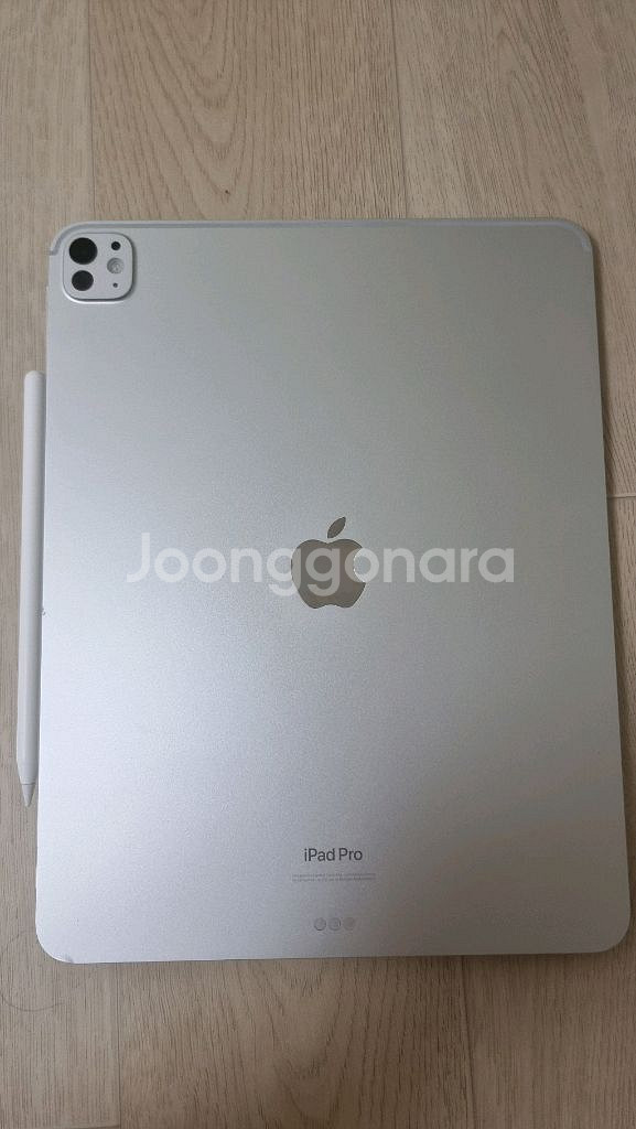IPAD PRO M4 13 256g WIFI +주변기기--1
