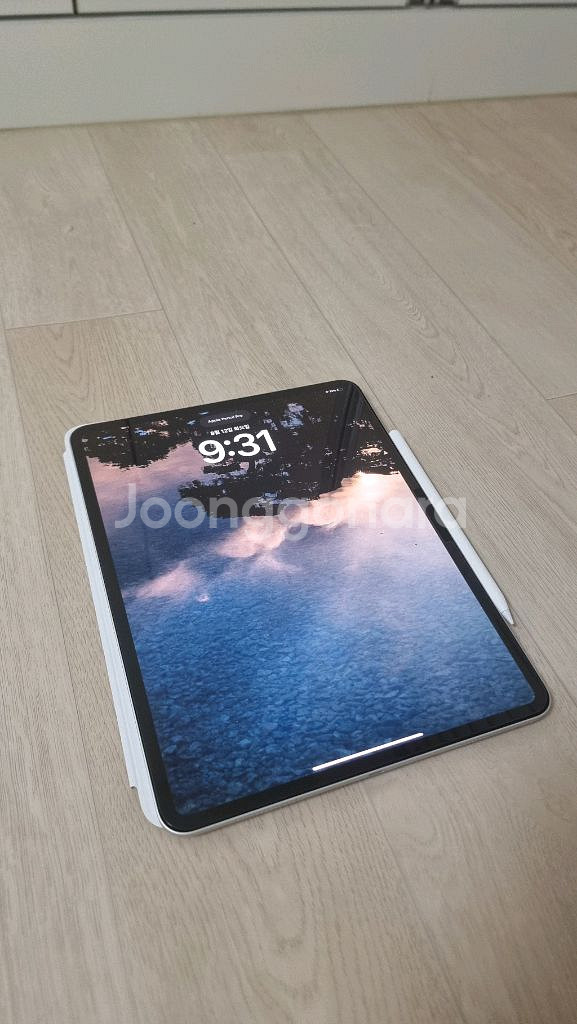 IPAD PRO M4 13 256g WIFI +주변기기--3