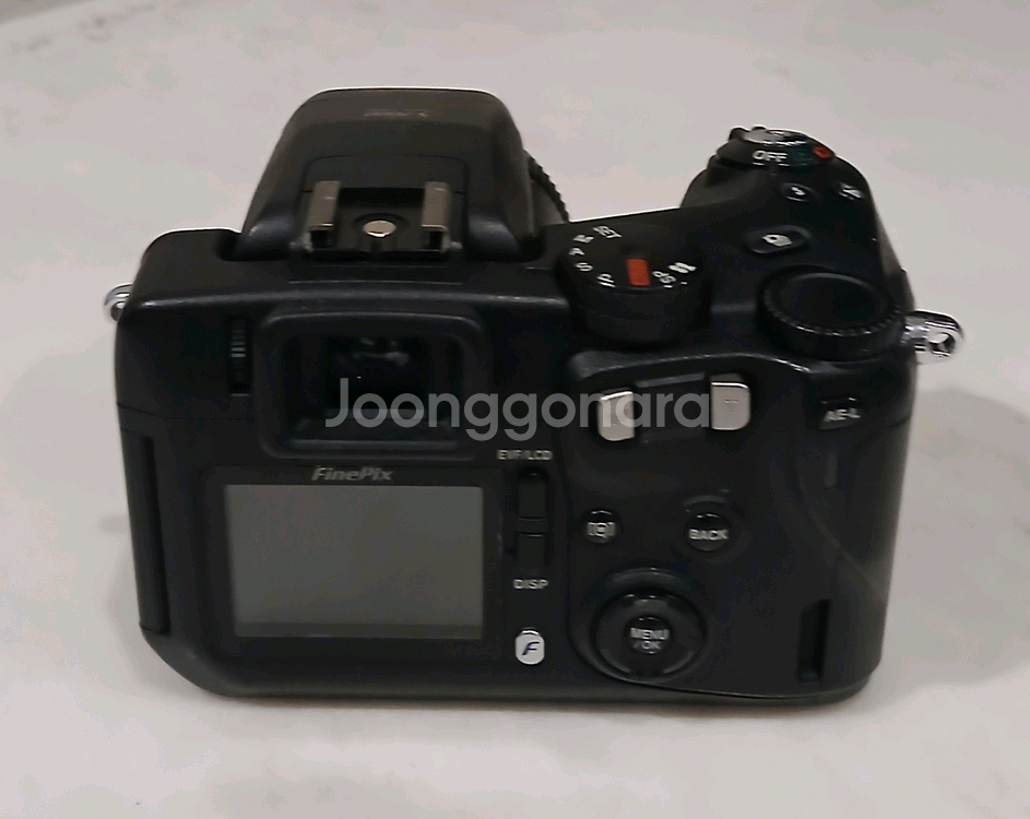 후지필름/소니 디지털 카메라 2대 부품용으로 팝니다--3