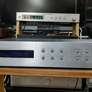 System Fidelity SA-250 인티앰프