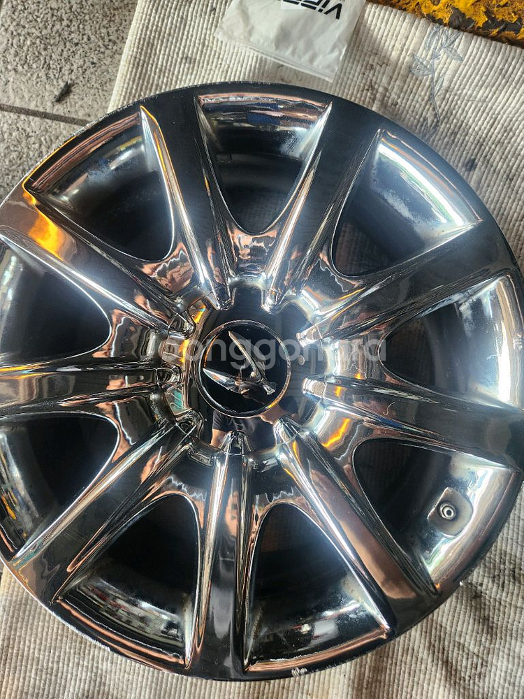 19인치 에쿠스VI휠타이어 판매--2