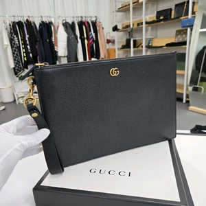 [A급컨디션]구찌 마몬트 클러치백