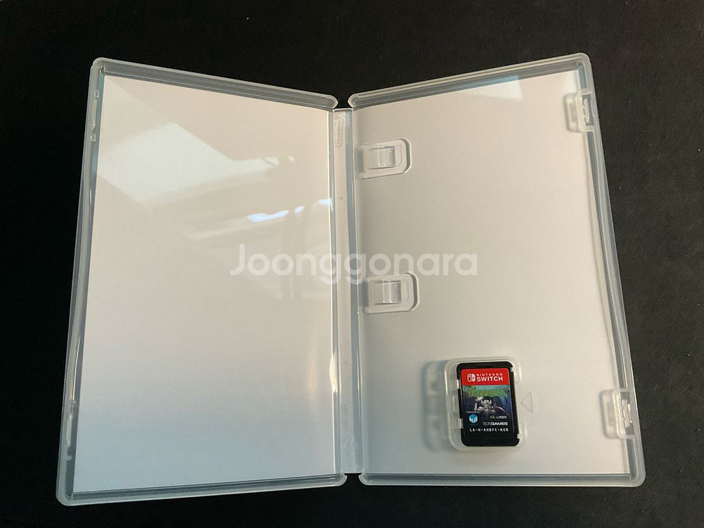 테라리아 닌텐도스위치--1