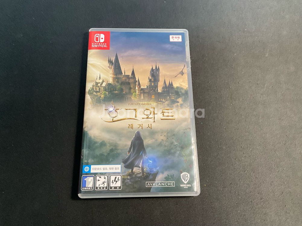 닌텐도 스위치 호그와트 레거시--0