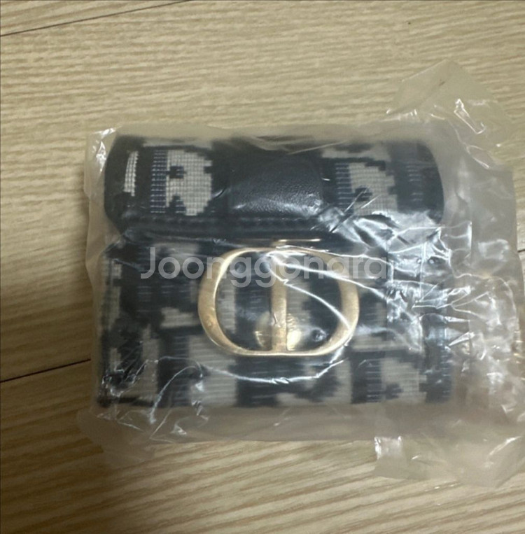 Dior 오블리크 벨트 새상품입니다! 파우치--0