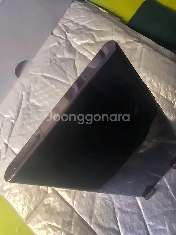 노트20울트라 미스틱브론즈 256기가배터리100%--5