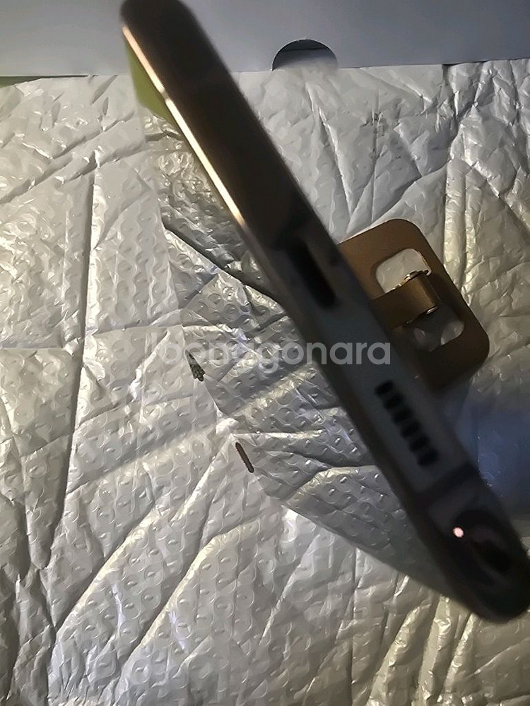 노트20울트라 미스틱브론즈 256기가배터리100%--8