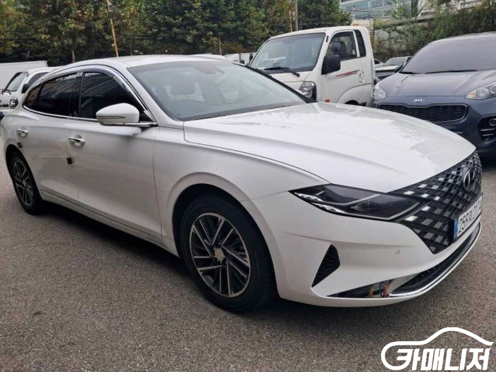 [현대]더 뉴 그랜저 IG LPI 3.0 모범형(택시형--2