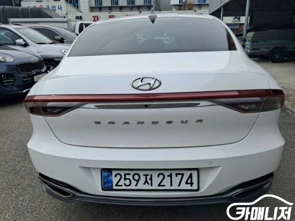 [현대]더 뉴 그랜저 IG LPI 3.0 모범형(택시형--5