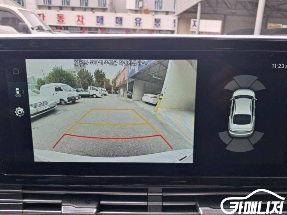 [현대]더 뉴 그랜저 IG LPI 3.0 모범형(택시형--9