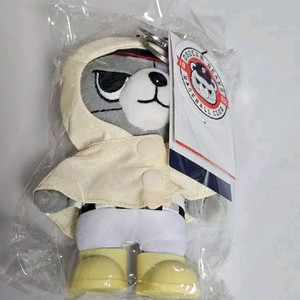 두산베어스 헌터 철웅이키링