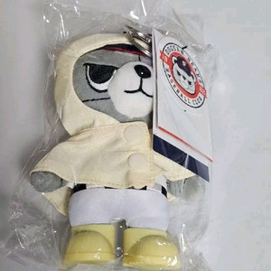 두산베어스 헌터 철웅이키링