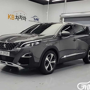[푸조]5008 2세대 1.6 BlueHDi 알뤼르 (