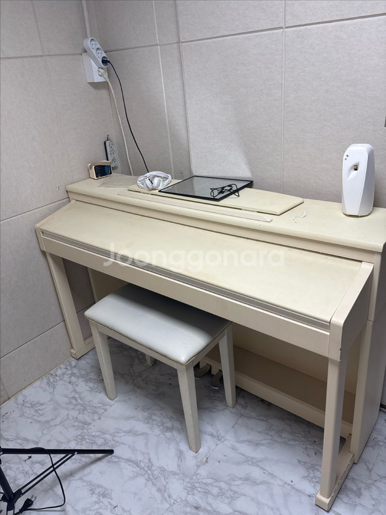 정가160만원 다이나톤 피아노 DPR-3160S--1