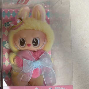 팝마트 라부부 체크메이트