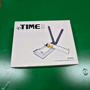 ipTIME N3PX 무선 랜카드