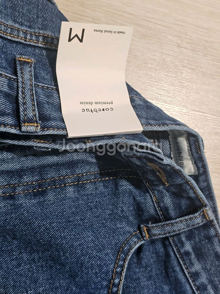 원어바웃 에피 4부 팬츠--2