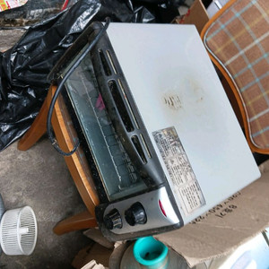 영화소품용,, 전기 스토브 오븐