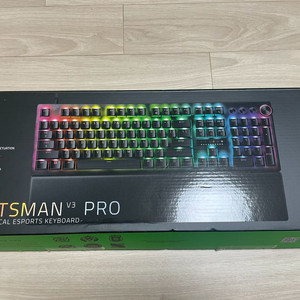 헌츠맨v3pro 키보드 S급