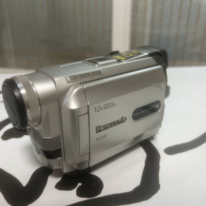 파나소닉 nv-db1 캠코더 소니 카메라가방 y2k