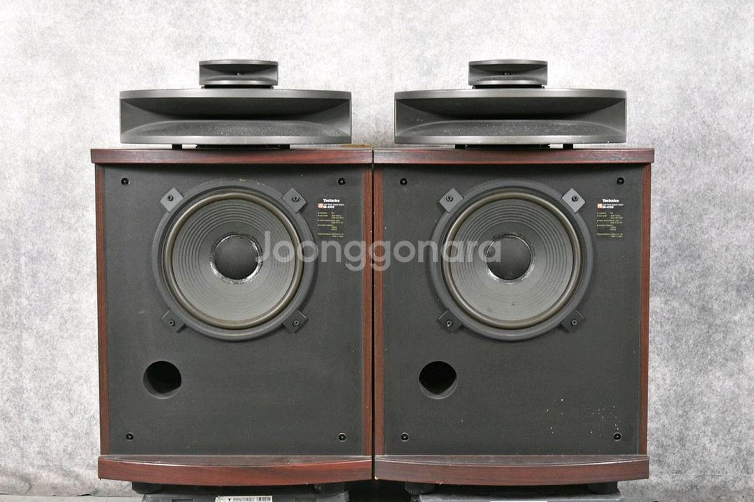 테크닉스 3 웨이 스피커 Technics SB-E100--2