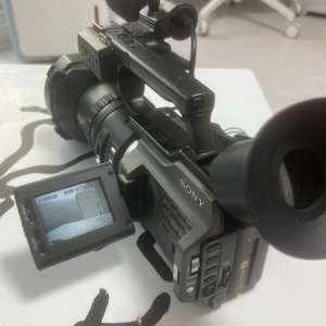 소니 pd150 DVCAM 캠코더 (vx2000 전문가