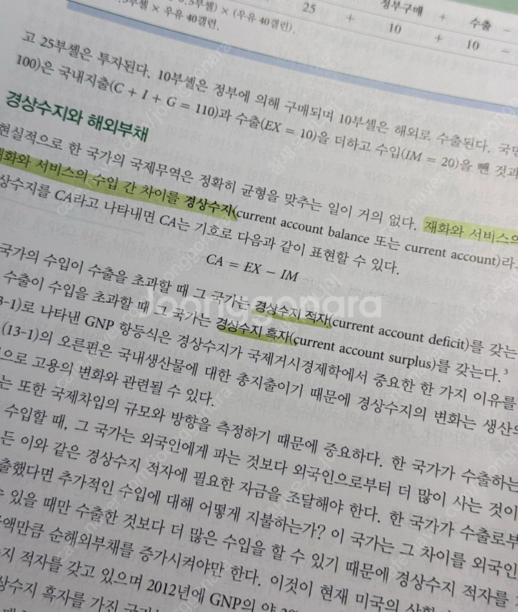 시그마프레스 | 국제경제학 - 이론과 정책 (제10판)--2