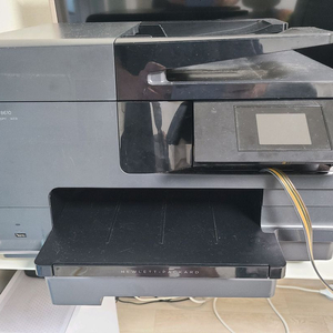 HP 오피스젯 프로 8610 프린터