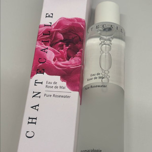 샹테카이 퓨어 로즈 워터 100ml 새상품