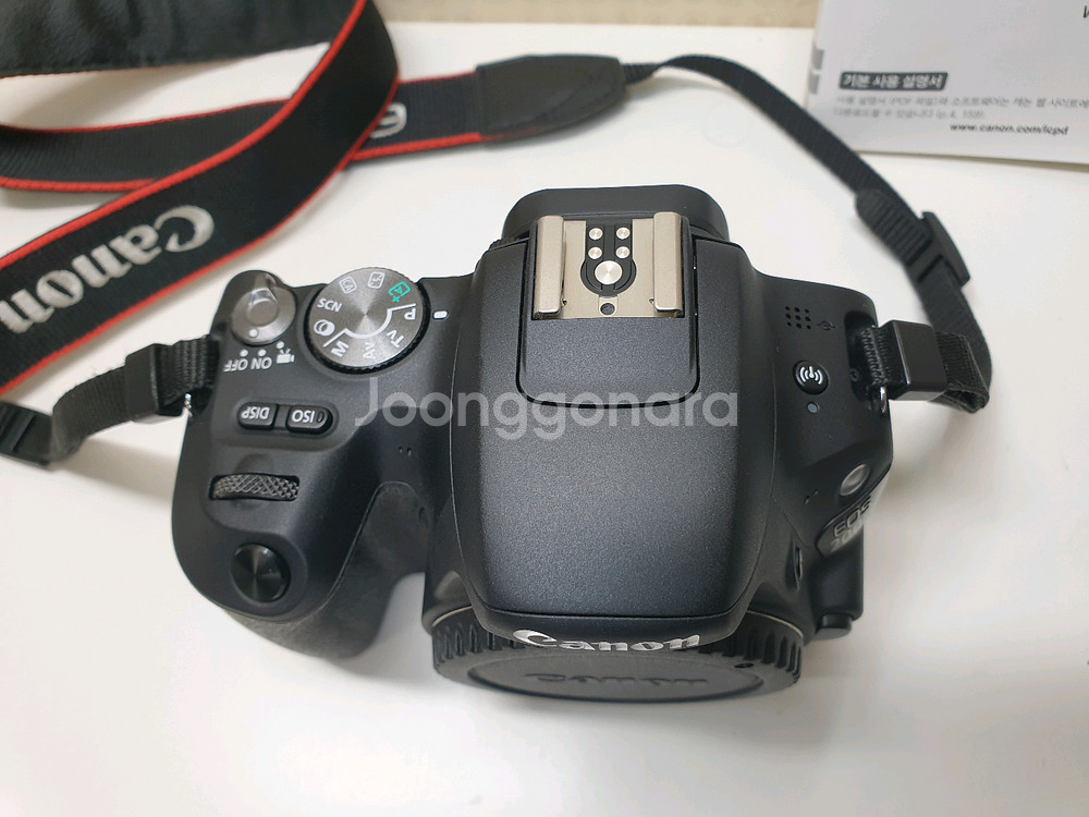 캐논 EOS 200D 바디(렌즈제외) 택포--1