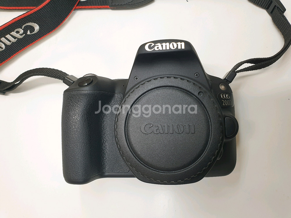 캐논 EOS 200D 바디(렌즈제외) 택포--2