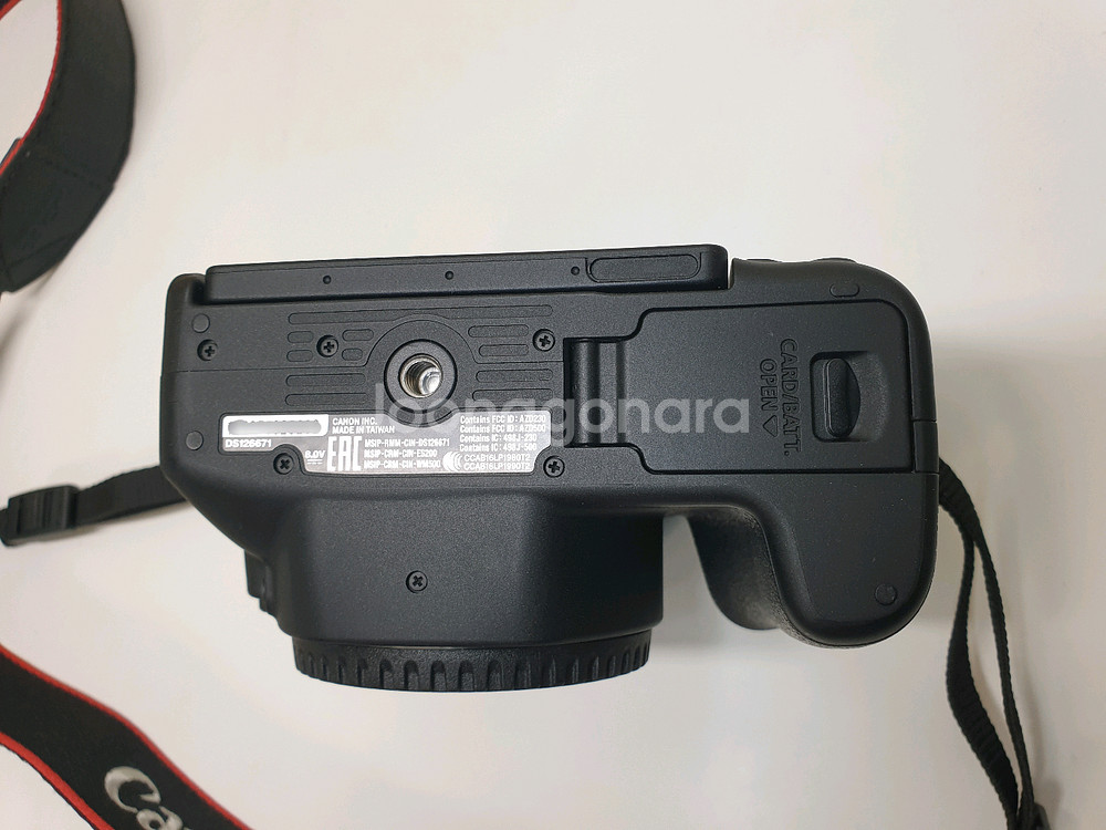 캐논 EOS 200D 바디(렌즈제외) 택포--7