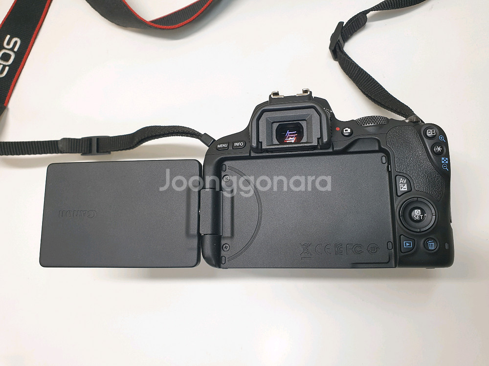 캐논 EOS 200D 바디(렌즈제외) 택포--6