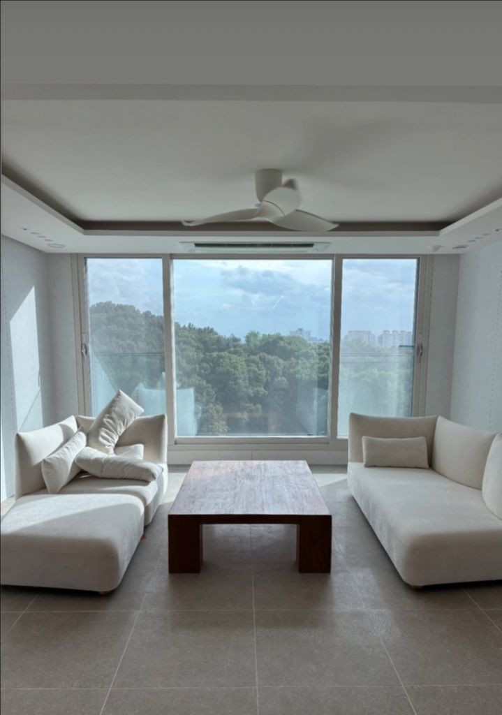 까사알렉시스st 원목 소파테이블 제작 이미지