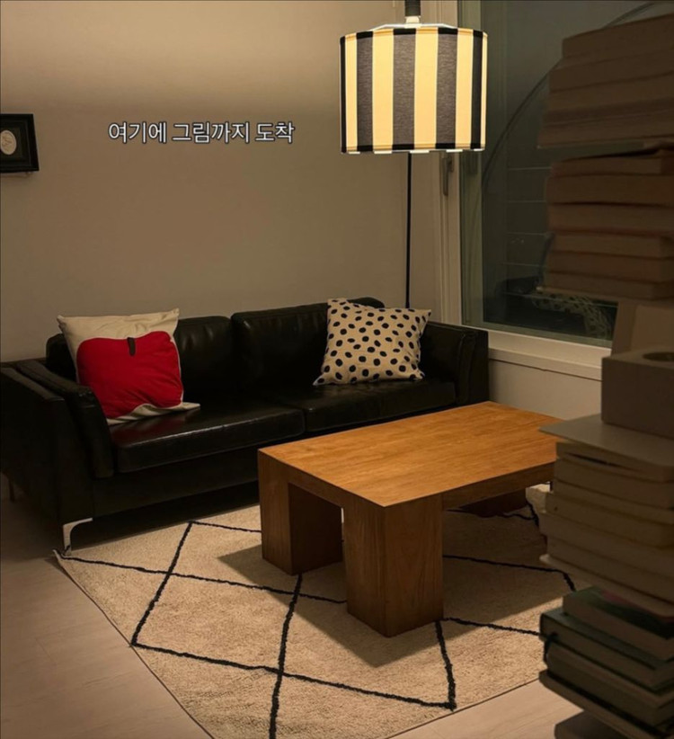 까사알렉시스st 원목 소파테이블 제작 이미지