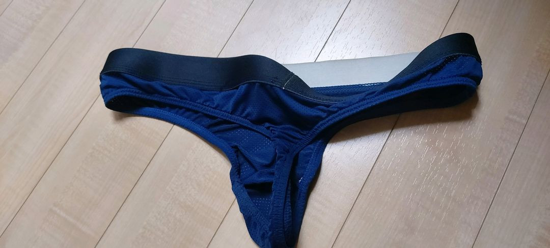 남자 남성 티팬티 속옷 팬티 이미지