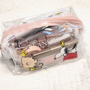 (도매) 캐릭터 프린트 파우치 PVC 23개