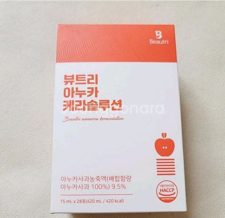(무료배송) 아누카사과액상스틱--0