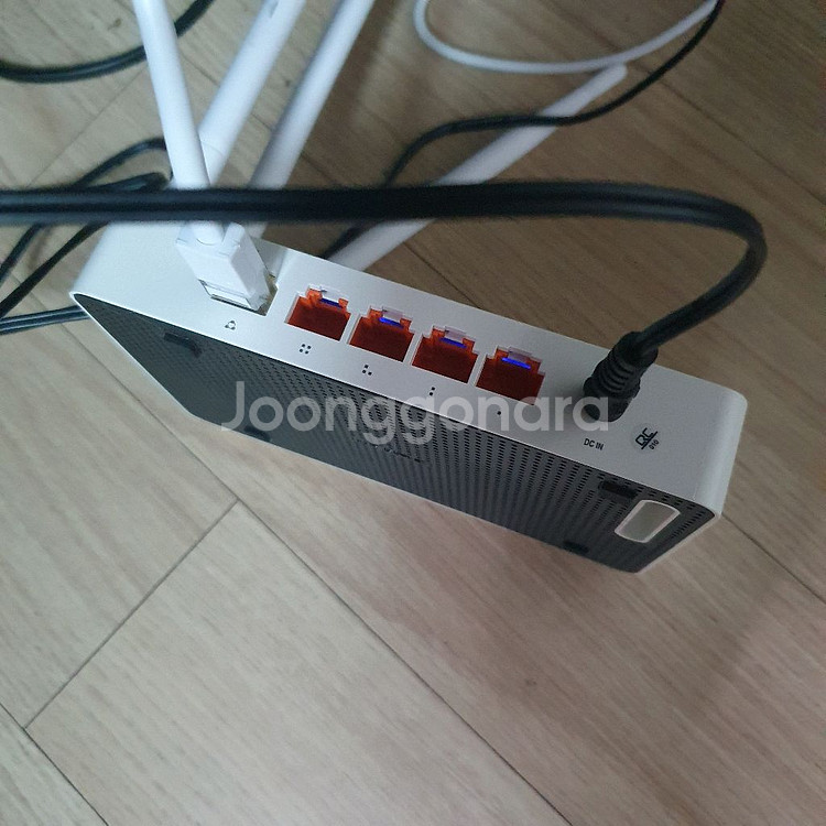 iptime 인터넷공유기 잘작동 wifi 공유기--2