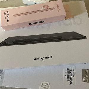 갤럭시탭s9 wifi 128g 그라파이트 미개봉