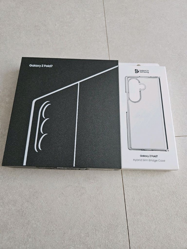 갤럭시폴드7 512기가 블루--2