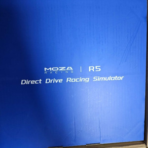 MOZA 레이싱 R5 시뮬레이터