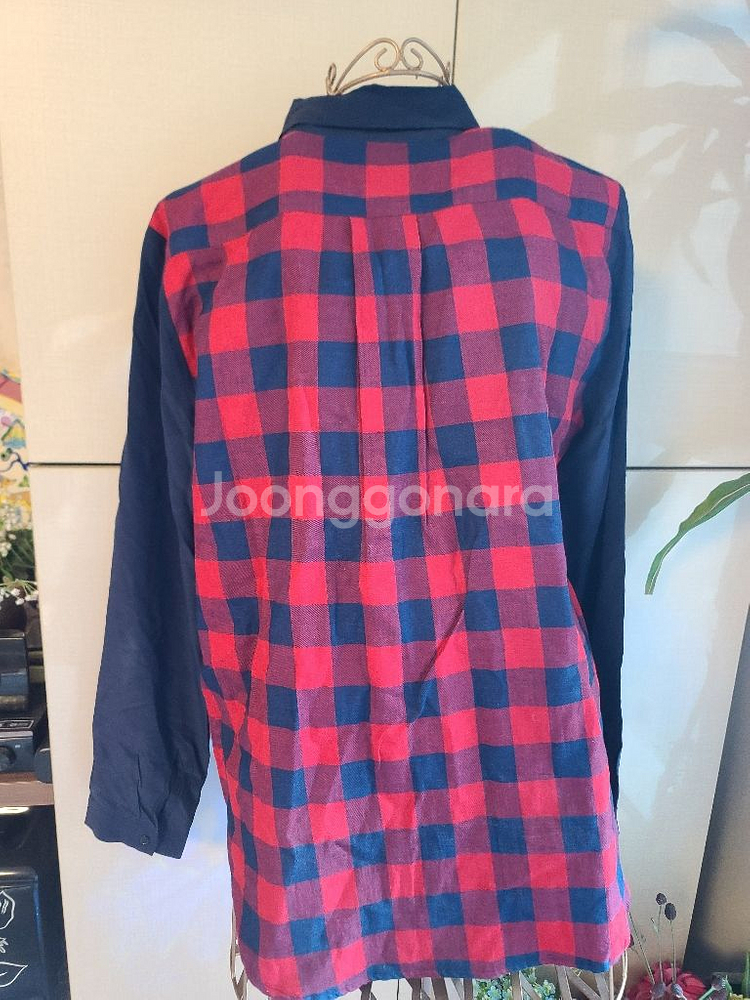 산드로(sandro) 카라티 셔츠 1 size--2