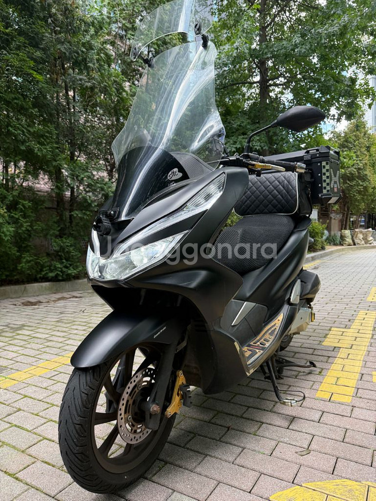 pcx125 김광태 님매물--0
