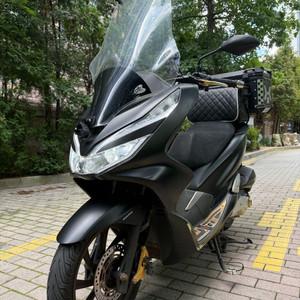 pcx125 김광태 님매물