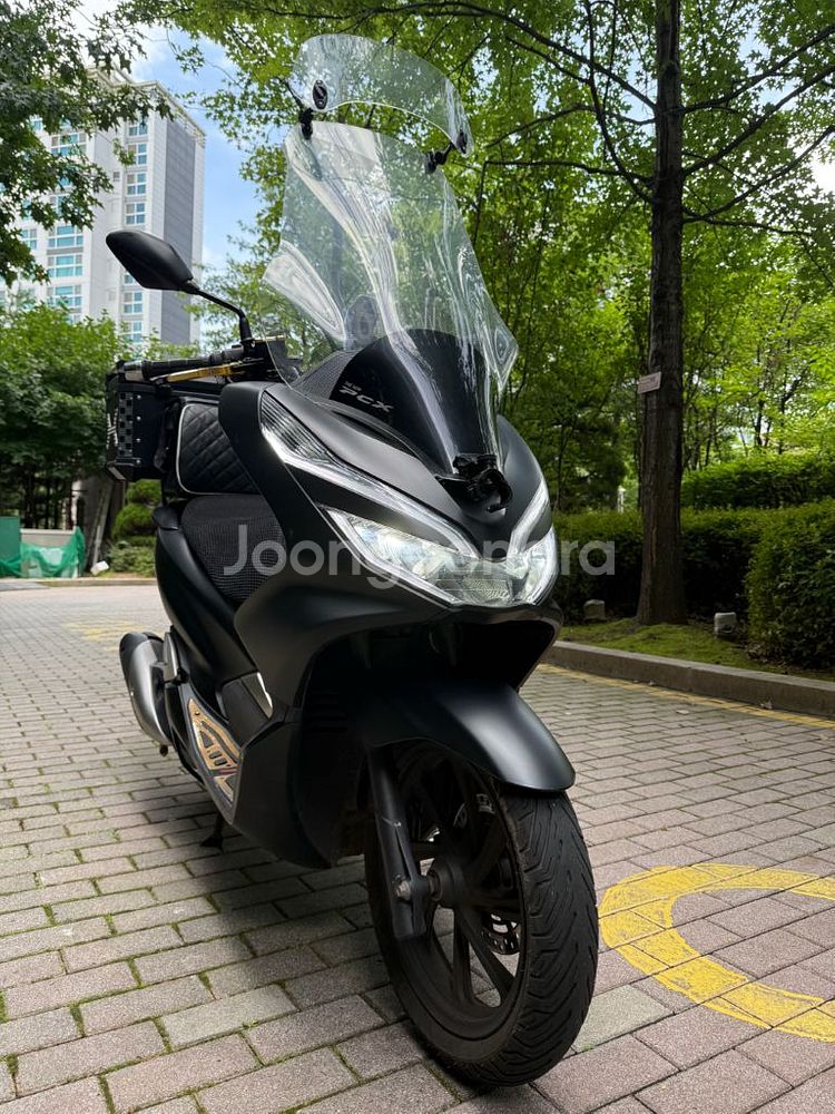 pcx125 김광태 님매물--2