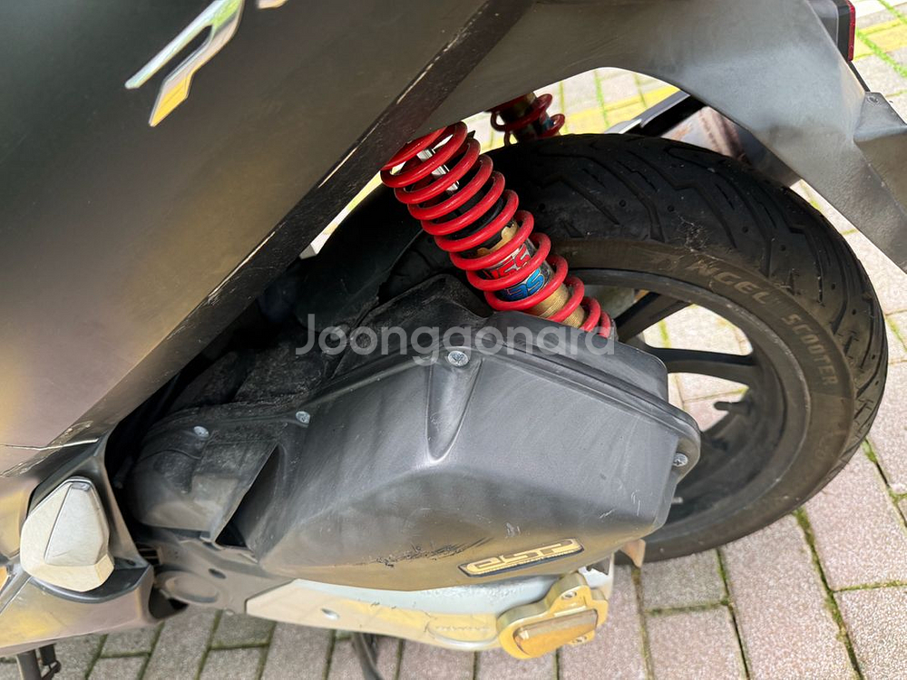 pcx125 김광태 님매물--6