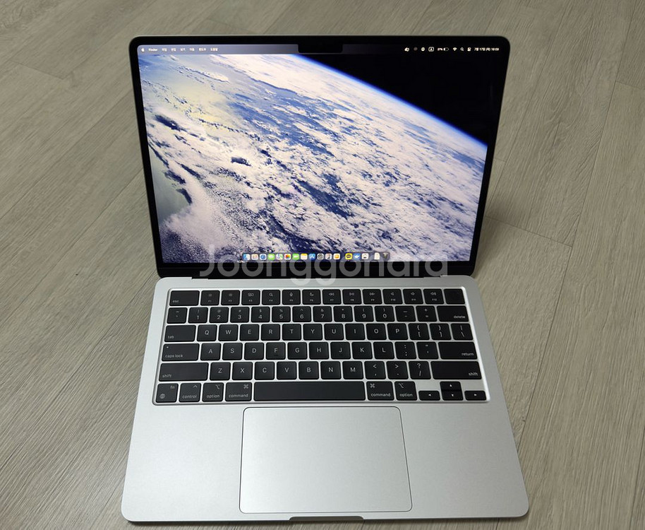 맥북 에어 m3 16GB/256GB--3